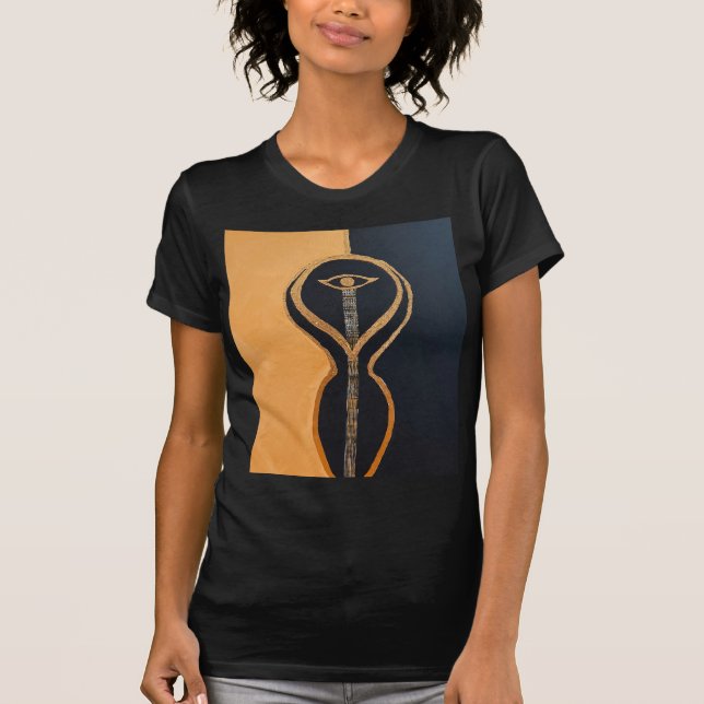 Camiseta Inner Vision T-Shirt (Frente)