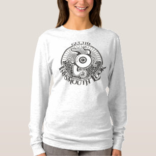 Camiseta Innsmouth Look Tentacle Lovecraftian