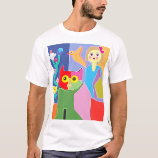 CAMISETA INOCÊNCIA