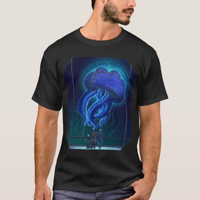 Camiseta Inoculação - Encontro com Fisher (Frente)
