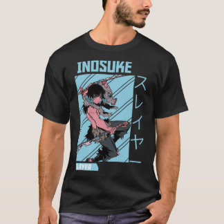 Camiseta Inosuke Demon Slayer Classic