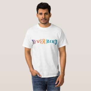 Camiseta Inquietação