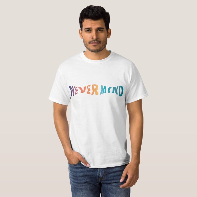 Camiseta Inquietação (Frente Completa)