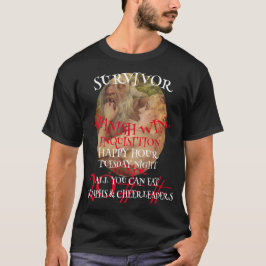 Camiseta Inquisição Espanhola
