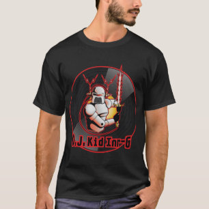 Camiseta Inr-G Infantil