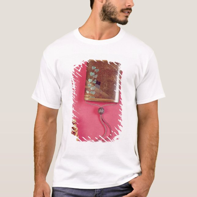 Camiseta Inro de quatro casos (Frente)