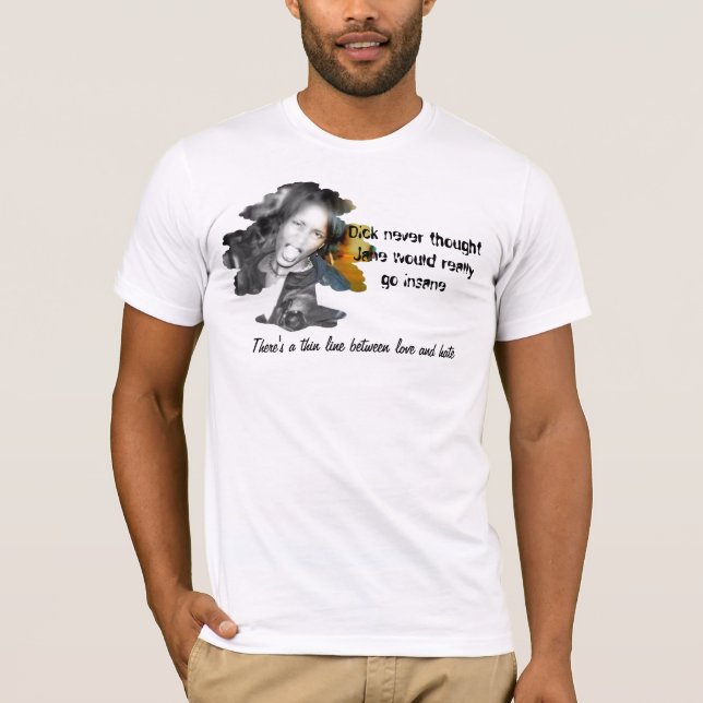 Camiseta Insano (Frente)