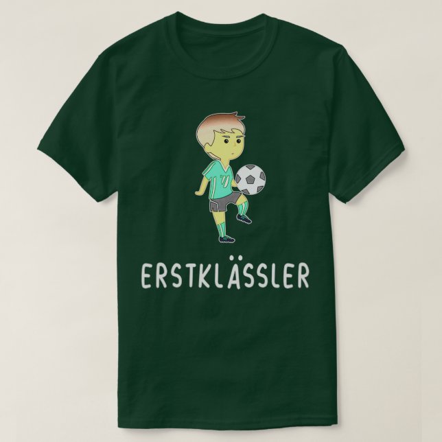 Camiseta Inscrição escolar 2020 (Frente do Design)
