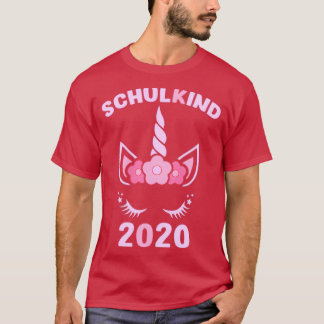 Camiseta Inscrição escolar 2020 crianças no superland park
