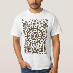 Camiseta Inscrições antigas #10