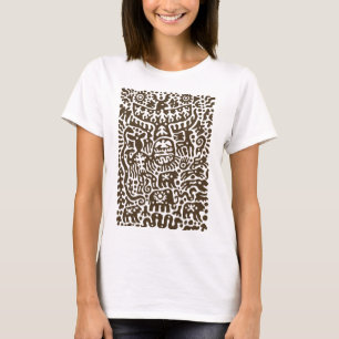 Camiseta Inscrições Antigas #17