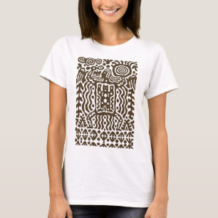 Camiseta Inscrições Antigas #19