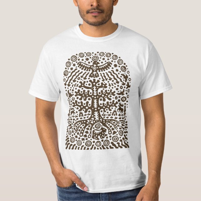 Camiseta Inscrições Antigas #22 (Frente)