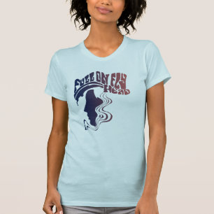 Camiseta Insecto de Flyhead primeiro