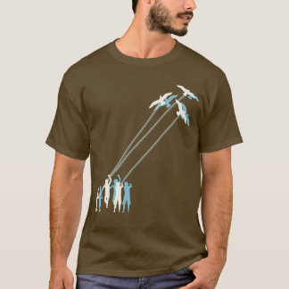 Camiseta Insectos do pássaro