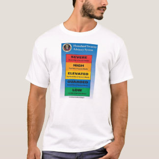 Camiseta Insegurança da pátria