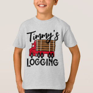 Camiseta Inserir um registro de nome