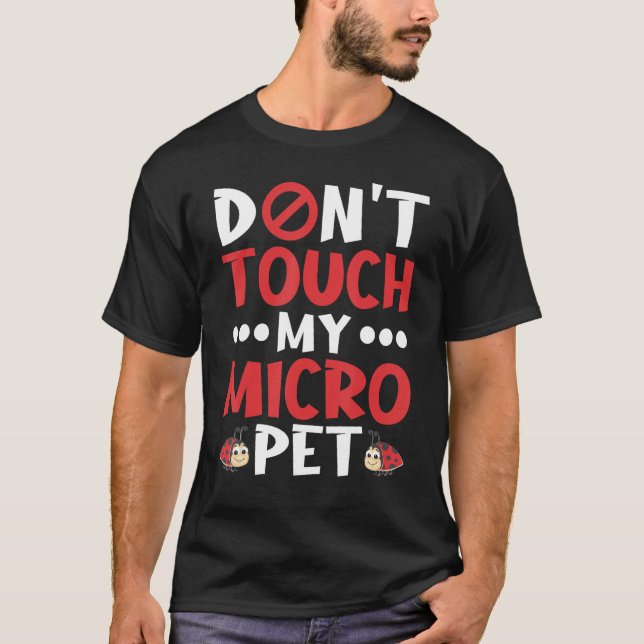 Camiseta Inseto 1 (Frente)