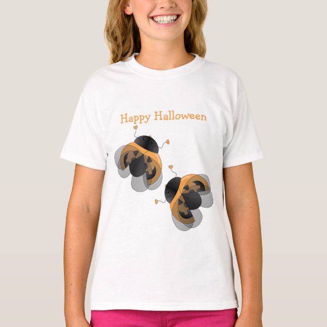 Camiseta Inseto Boo (Frente)
