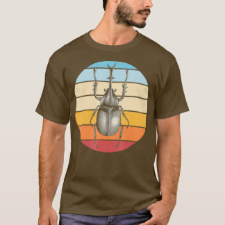 Camiseta Inseto de Coletor de Insetos do Entomologista do B