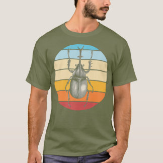 Camiseta Inseto de Coletor de Insetos do Entomologista do B