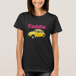 Camiseta Inseto de fecho