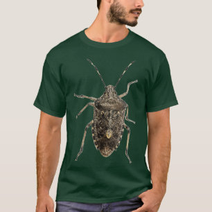Camiseta Inseto de rosca