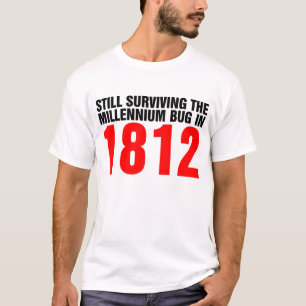 Camiseta Inseto do Milênio 1812