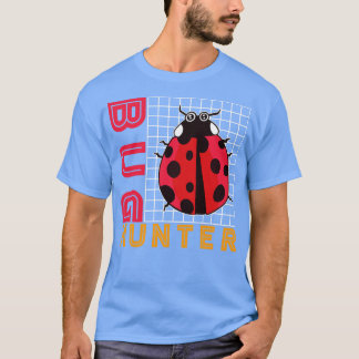 Camiseta Inseto Hunter