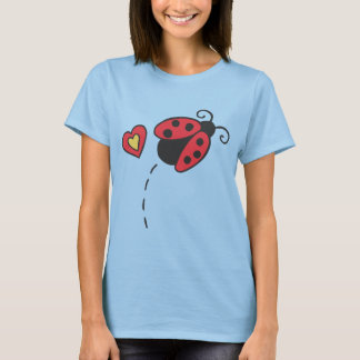 Camiseta Inseto Lady Love