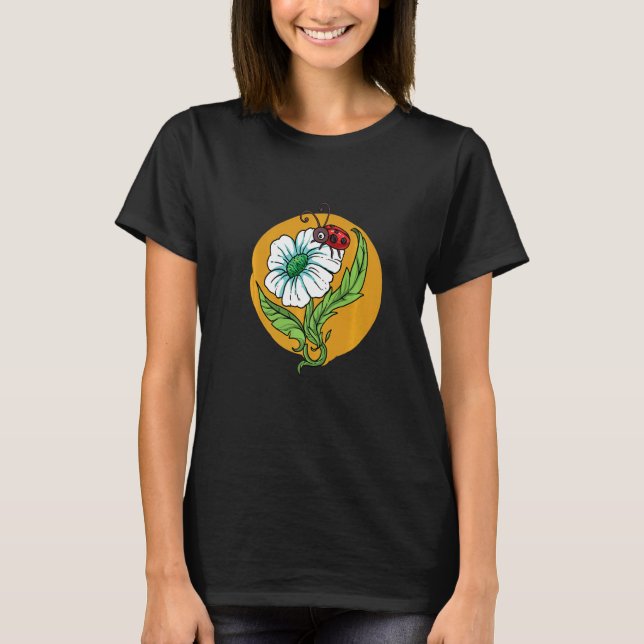 Camiseta Inseto Ladybugs (Frente)