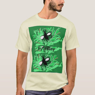 CAMISETA INSETO ME