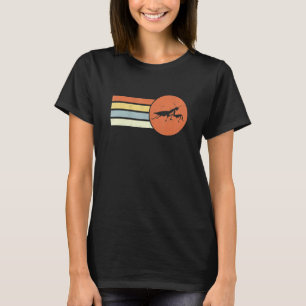 Camiseta Inseto Retro Bug Vintage Louva-a-Deus 1