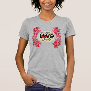 Camiseta Inseto Trendy Love