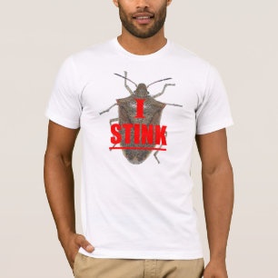 CAMISETA INSETOS