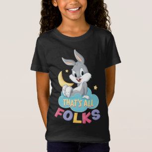 Camiseta Insetos bebê BUNNY™ É tudo pessoal