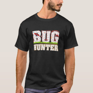 Camiseta Insetos Besouros Joaninha Biólogo Entomologia Estu