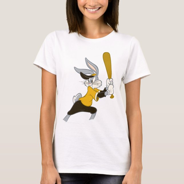 Camiseta INSETOS BUNNY™ Batter's Up (Frente)
