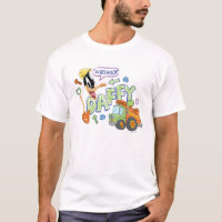 INSETOS BUNNY BUILDERS™| Arte de desenho DAFFY DUC