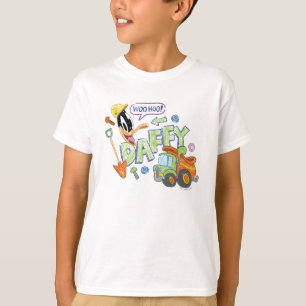 Camiseta INSETOS BUNNY BUILDERS™ Arte de desenho DAFFY DUC
