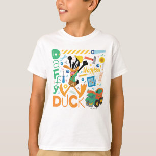 Camiseta INSETOS BUNNY BUILDERS™ Ferramentas de trabalho d