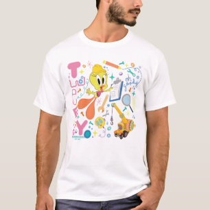 Camiseta INSETOS BUNNY BUILDERS™  Ferramentas de trabalho T