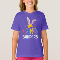 INSETOS BUNNY BUILDERS™| Logotipo empilhado do dur