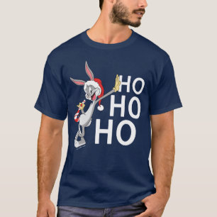 Camiseta INSETOS BUNNY™ Com Candy Cane