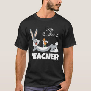 Camiseta INSETOS BUNNY™ Deitando Comendo Professor De Cenou