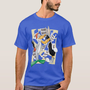Camiseta INSETOS BUNNY™ E DAFFY DUCK™ prontos para a es