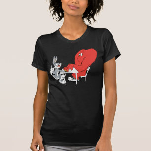 Camiseta INSETOS BUNNY™ e Gossamer 2