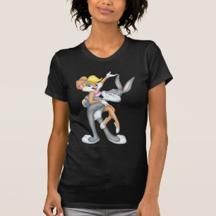 Camiseta INSETOS BUNNY™ e Lola Bunny