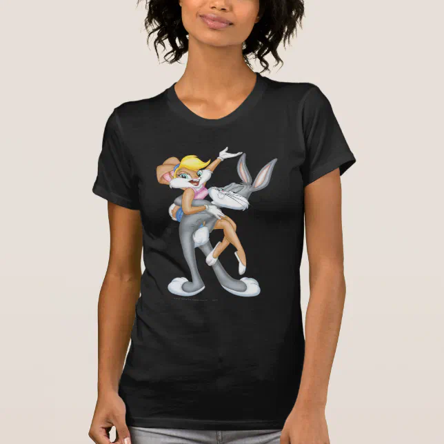 Polera best sale lola bunny