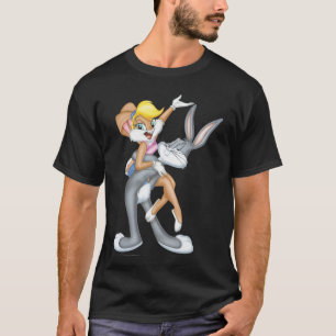 Camiseta INSETOS BUNNY™ e Lola Bunny 2